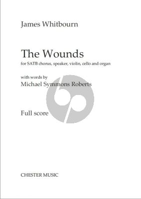 The Wounds Full Score