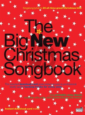 The Big New Christmas Songbook