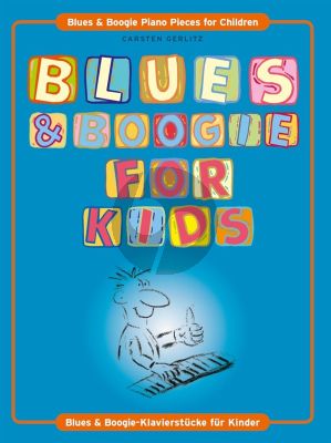 Blues & Boogie for Kids