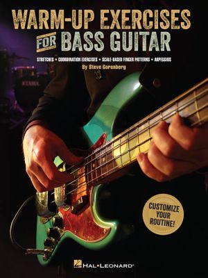 Warm-Up Execises for Bass Guitar
