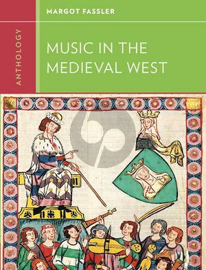 Fassler Music in the Medieval West (paperb.)