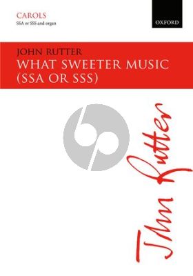 What sweeter music SSA or SSS