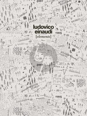 Einaudi Elements for Piano Solo