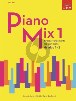 Piano Mix Book Vol.1