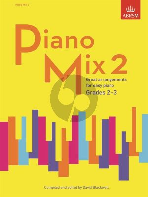 Piano Mix Book Vol.2