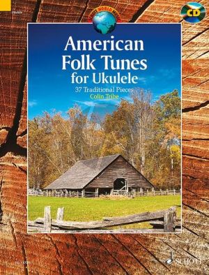 American Folk Tunes for Ukulele