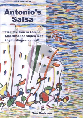 Antonio's Salsa