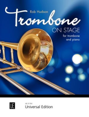 Trombone on Stage