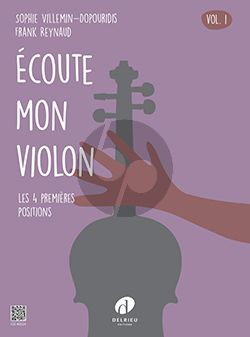 Ecoute mon Violon