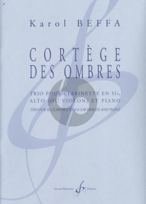 Cortege des Ombres