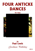 4 Anticke Dances