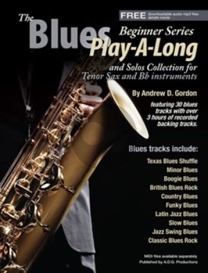 The Blues Play-Along and Solos