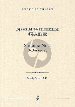 Symphony No.4 B-flat major Op.20