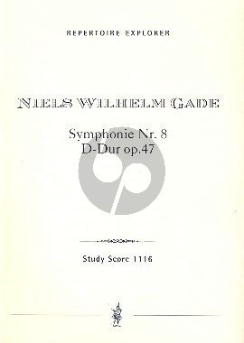 Symphony No.8 D-major Op.47