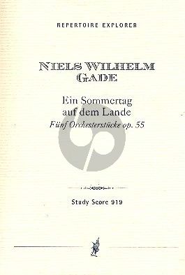 Ein Sommertag auf dem Lande Op.55