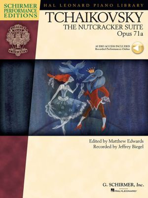 The Nutcracker Suite Op.71A