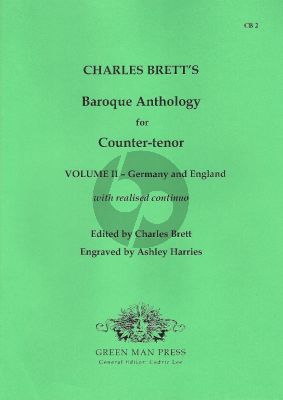 Charles Brett's Baroque Anthology