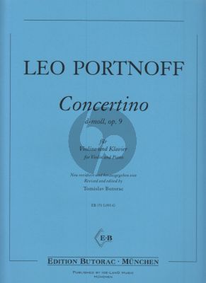 Concertino d-moll Op.9