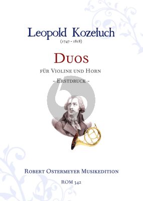 Duos Violin-Horn
