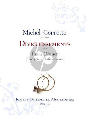 Divertissements Op.7