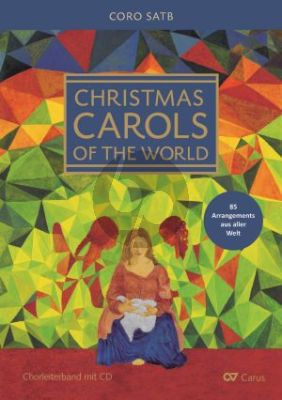 Christmas Carols of the World SATB