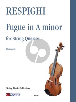 Fugue a-minor