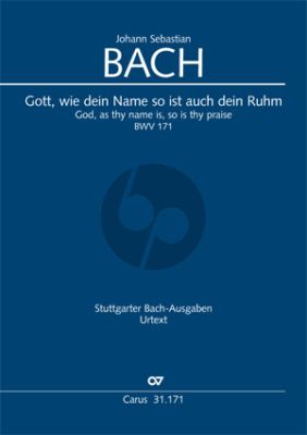 Kantate BWV 171