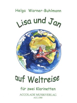 Lisa und Jan auf Weltreise