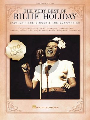 The Very Best of Billie Holdiday