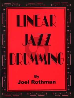Linear Jazz Drumming