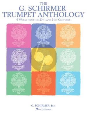 The Schirmer Trumpet Anthology