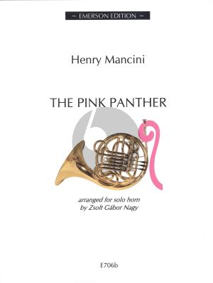 The Pink Panther Horn Solo