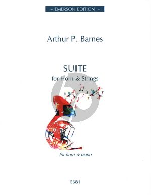 Suite Horn[F]-Strings (piano red.)