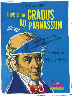 Clementi Il mio primo Gradus ad Parnassum piano solo (arr. R.Vinciguerra)