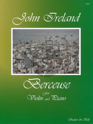 Ireland  Berceuse Violin-Piano