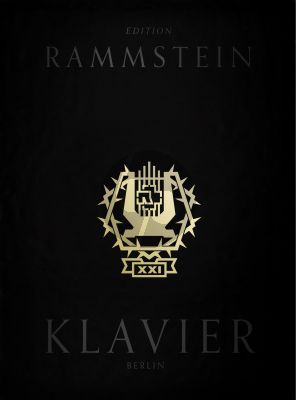 Rammstein Songbook Piano with Voice (Bk-Cd)