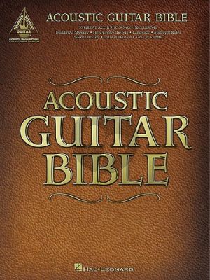 Acoustic Guitar Bible (Guitar Recorded Version)