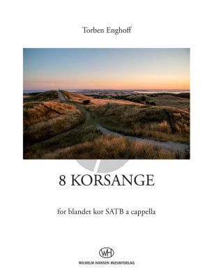 Enghoff 8 Korsange SATB