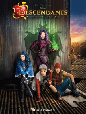 Descendants (Music from the Disney Channel Original Movie)