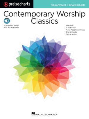 Contemporary Worship Classics (PraiseCharts Series)