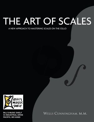 Cunningham Art of Scales Cello