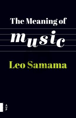 Samama The Meaning of Music