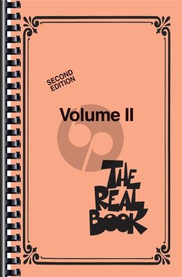 The Real Book Vol.2 all C Instruments (Mini Edition) (2nd. edition)