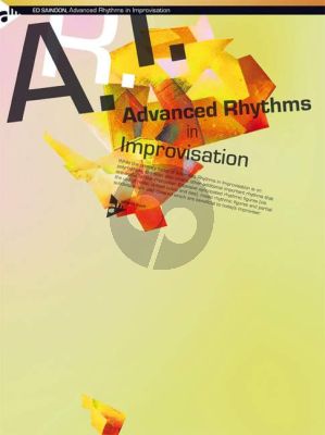 Saindon Advanced Rhythms in Improvisation