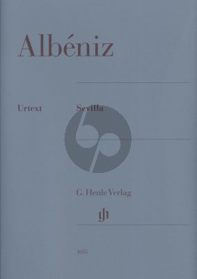 Albeniz Sevilla Op.47 No.3 Piano