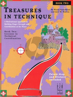 Rossi Treasures in Technique Vol.2 Lessons in Technical Coordination