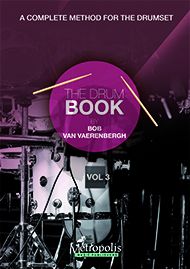 Vaerenbergh The Drum Book Vol.3
