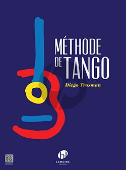 Trosman Méthode de Tango pour Guitare