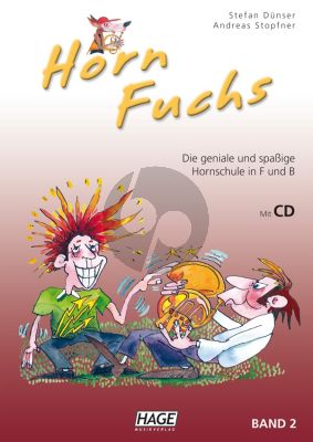 Dunser-Stopfner Horn Fuchs Vol.2
