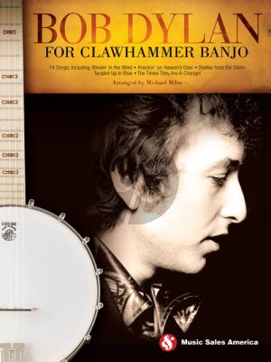 Bob Dylan For Clawhammer Banjo